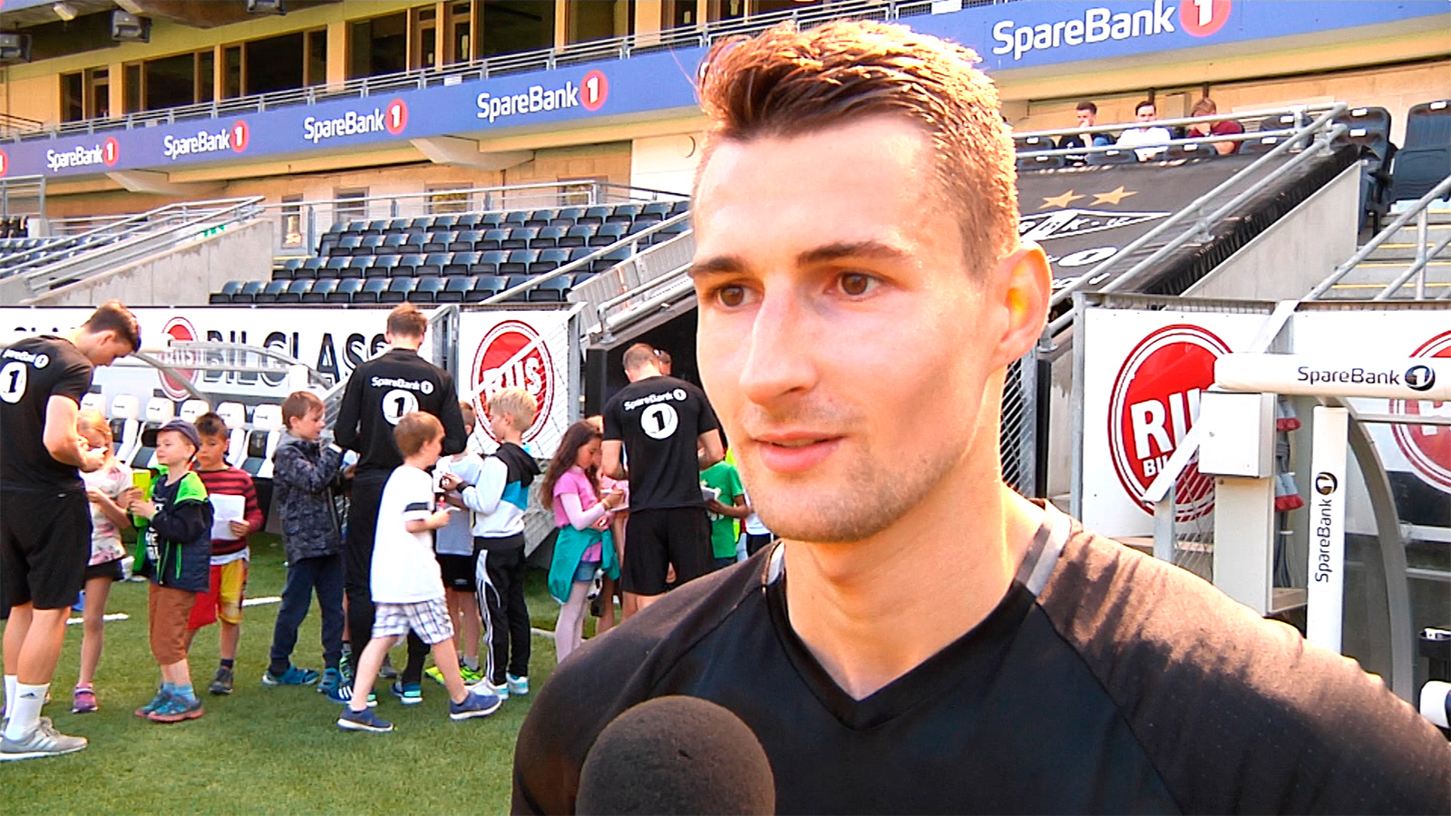 Elba herjer i 1-mot-1